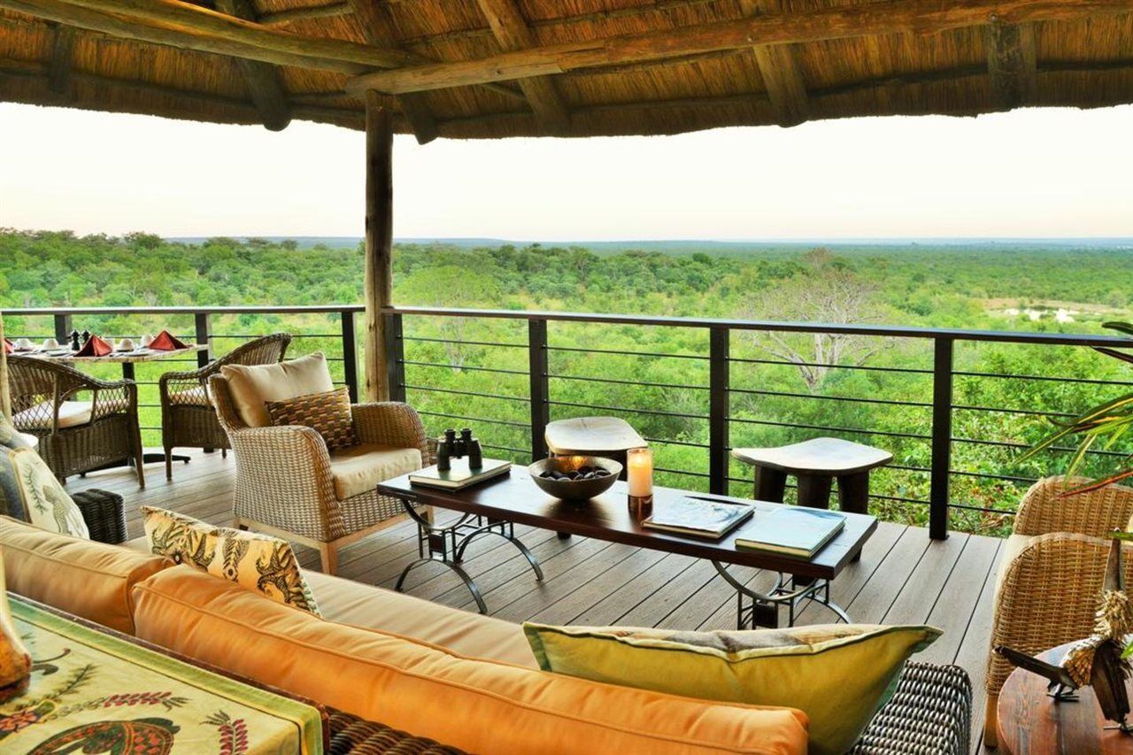 Victoria Falls Safari Lodge Ngoại thất bức ảnh