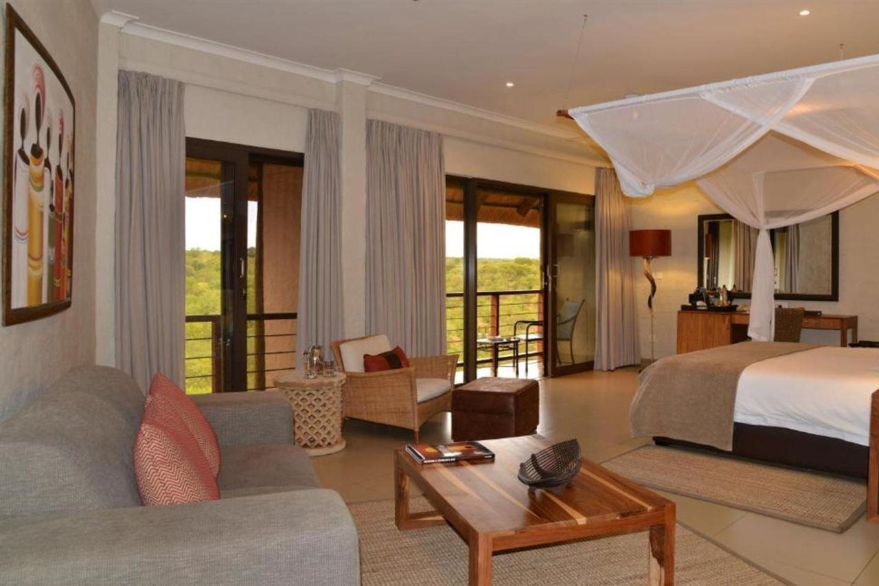 Victoria Falls Safari Lodge Ngoại thất bức ảnh